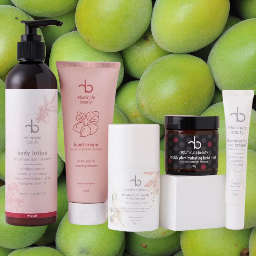 Kakadu Plum Nourishment for Skin