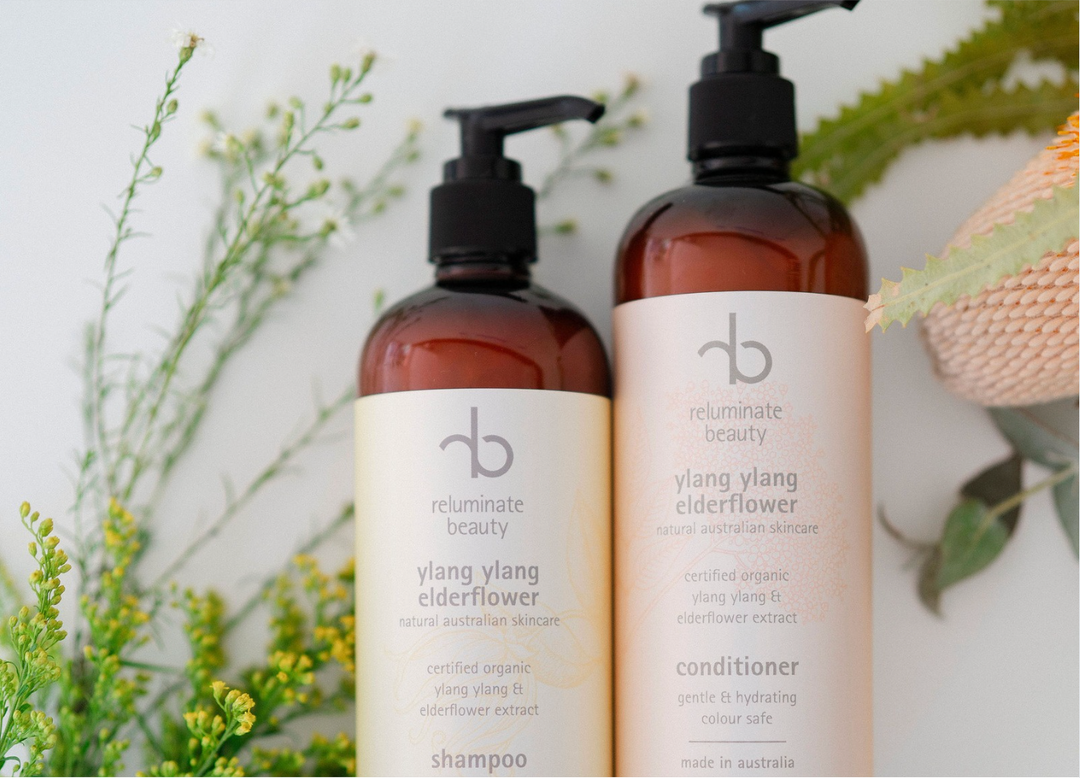 Natural Hair Care