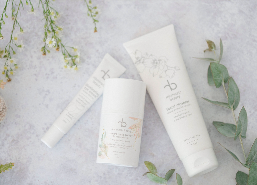 Natural Skincare Value  Bundles