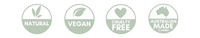 Reluminate Beauty is Natural Vegan Cruelty Free Australian Made- Reluminate