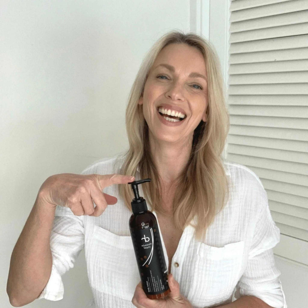 rawbeauty naturally Body Lotion Kakadu Plum Body Lotion - Award Winning Lotion