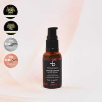 rawbeauty naturally Healthy Glow Facial Duo - Essentials for Glowing Skin