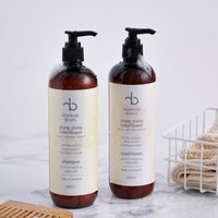 reluminate beauty Natural Hair Care Hair Care for Maturing Hair for nourish & shine