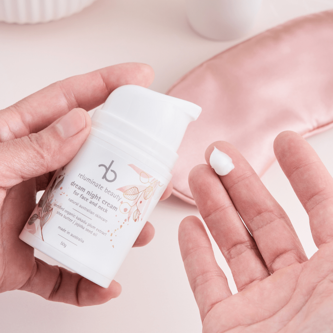 rVitamin C-rich Kakadu Plum Moisturizer