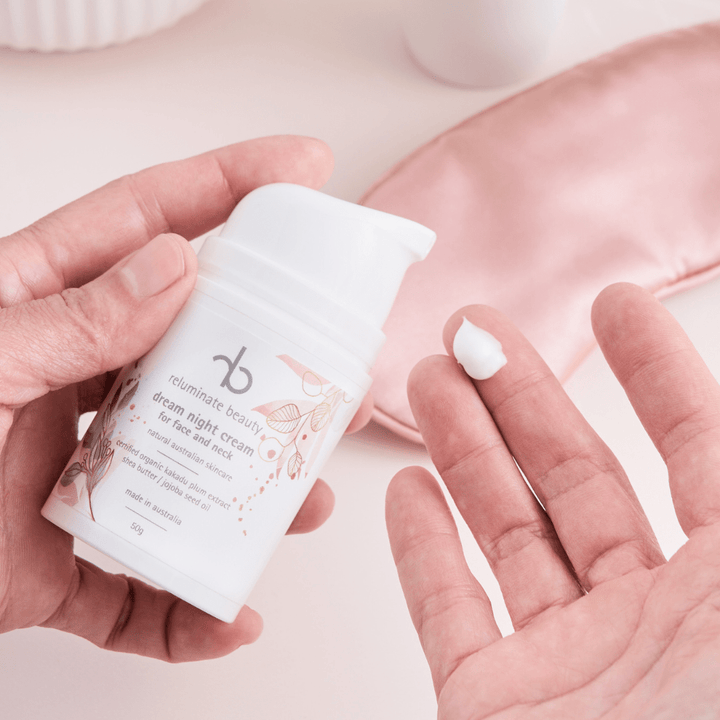 rVitamin C-rich Kakadu Plum Moisturizer