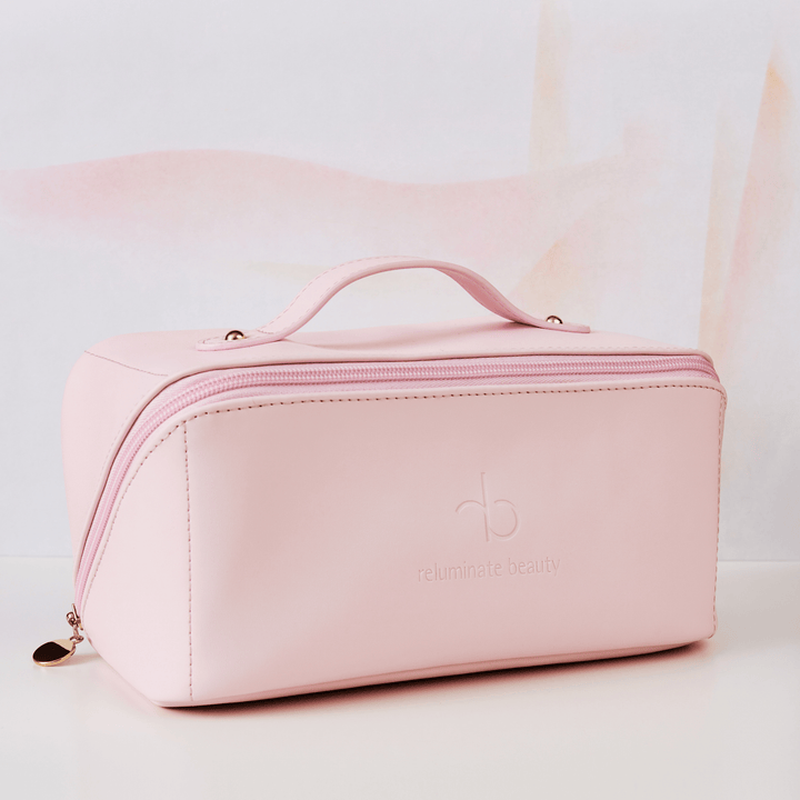 reluminate beauty Jet-Set-Glow Beauty Organiser