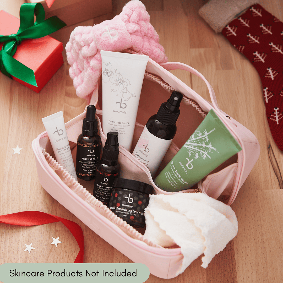 reluminate beauty Jet-Set-Glow Beauty Organiser