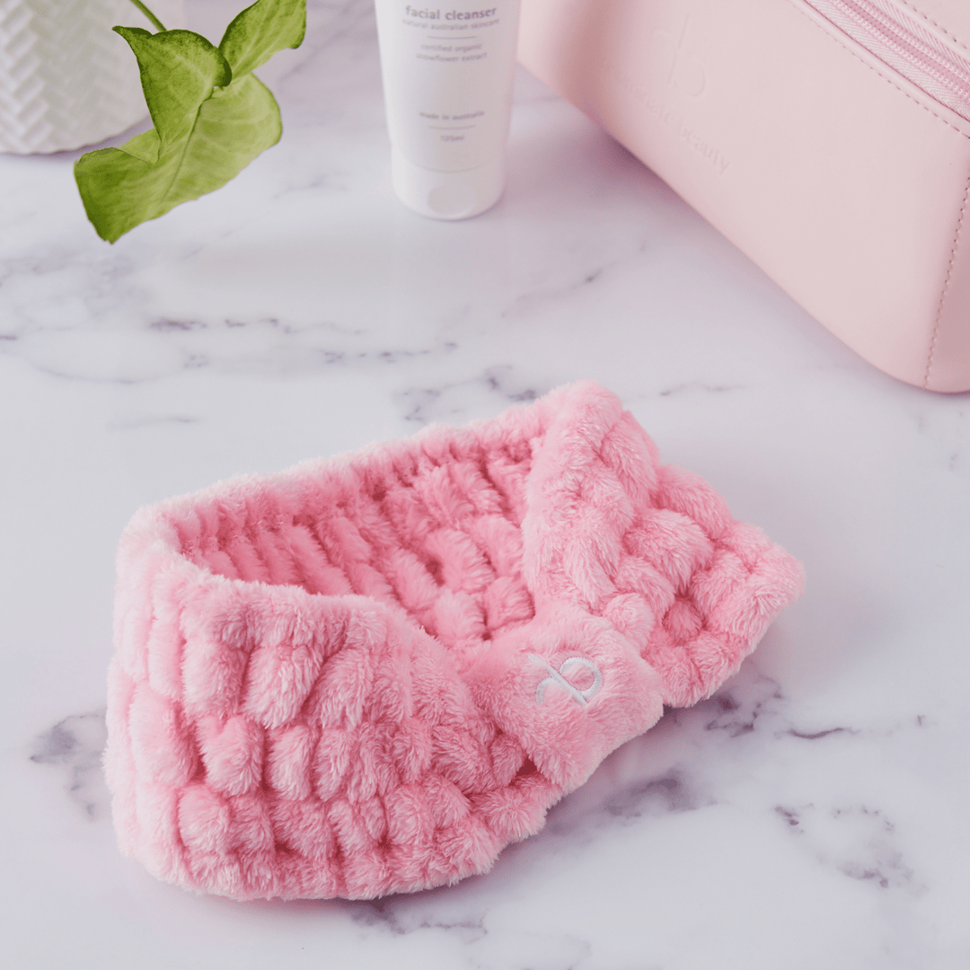 reluminate beauty Pure Comfort Headband