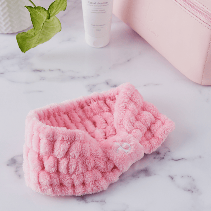 reluminate beauty Pure Comfort Headband