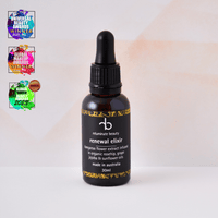reluminate beauty Single Renewal Elixir Facial Oil -Kangaroo Flower Infused Care