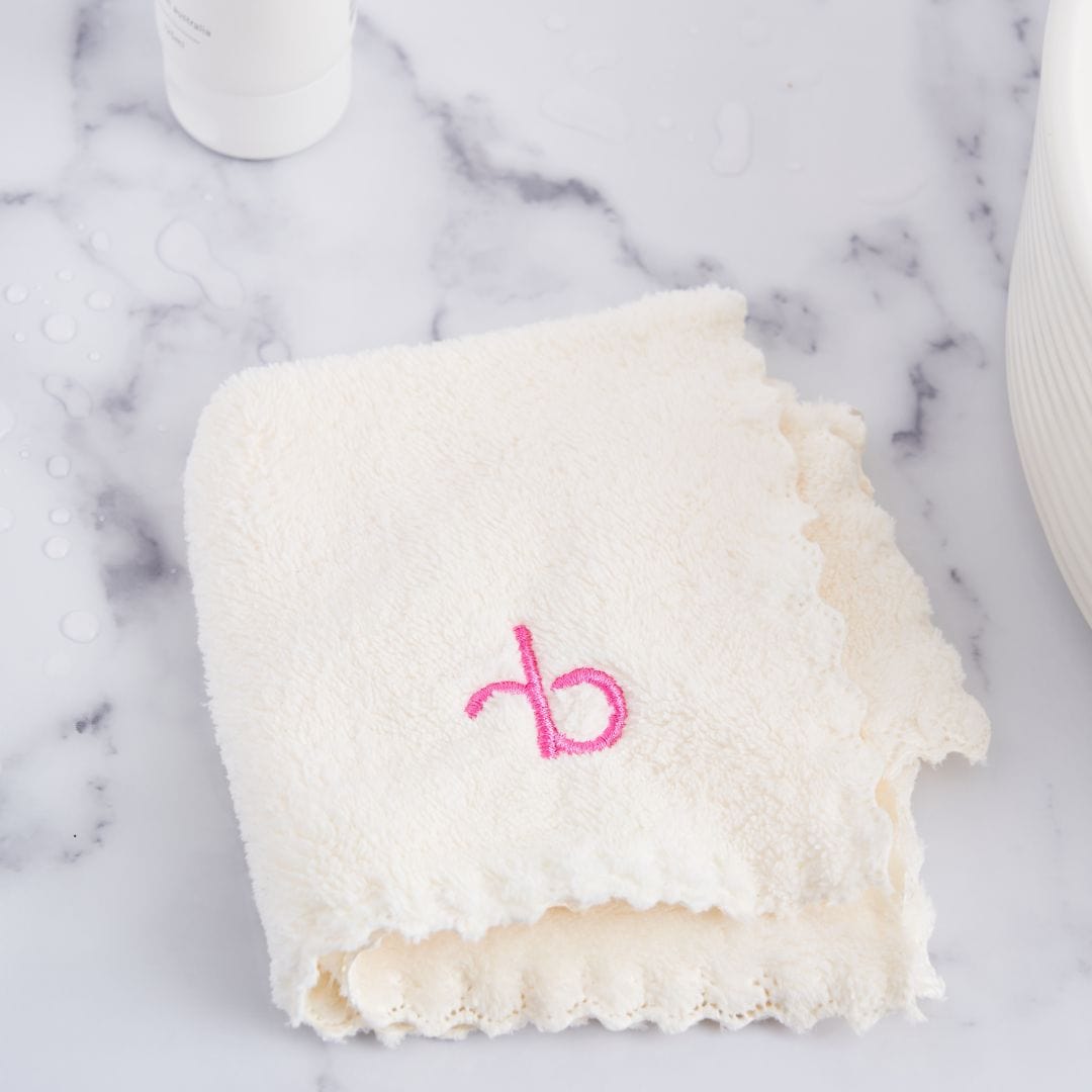 reluminate beauty Single Soft Facial Cloth