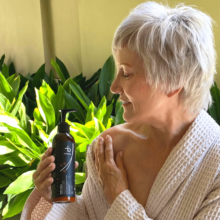 rawbeauty naturally Body Lotion Kakadu Plum Body Lotion- Award Winning Lotion