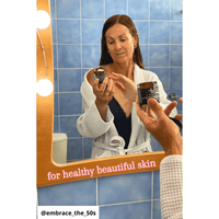 reluminate beauty Healthy Glow Facial Duo- essentials for glowing skin