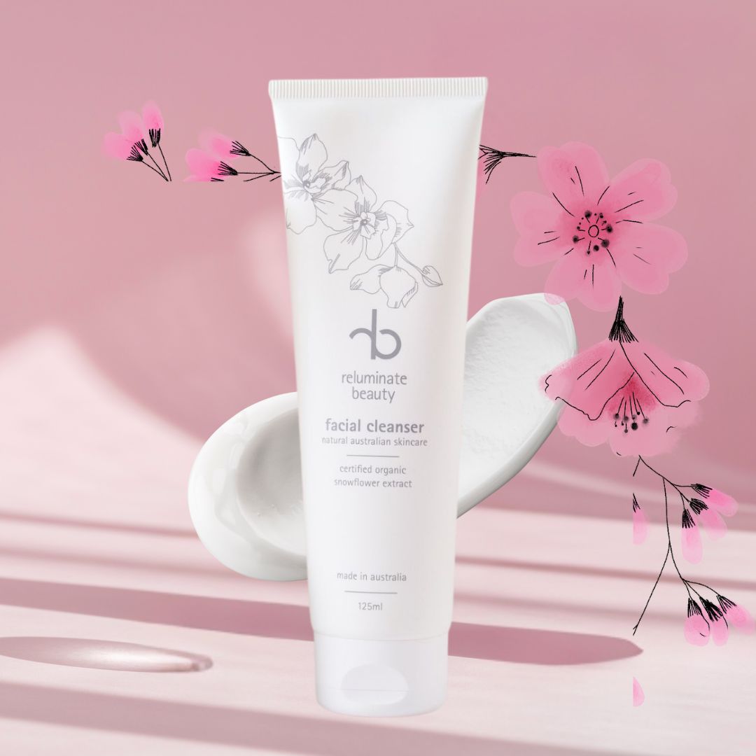 The Best Face Cleanser for Mature Skin (And What to Avoid) - reluminate beauty