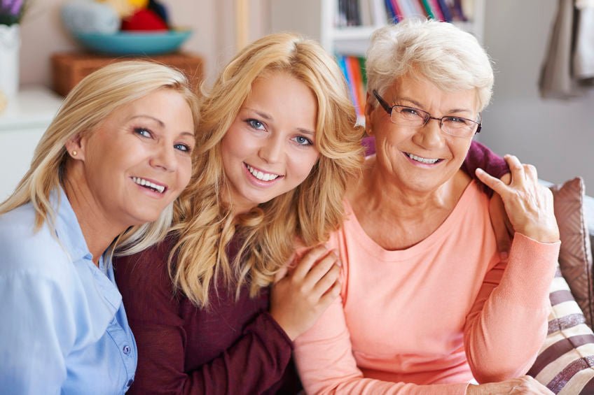 Celebrate YOU always ...Why We're not about 'anti-ageing - reluminate beauty