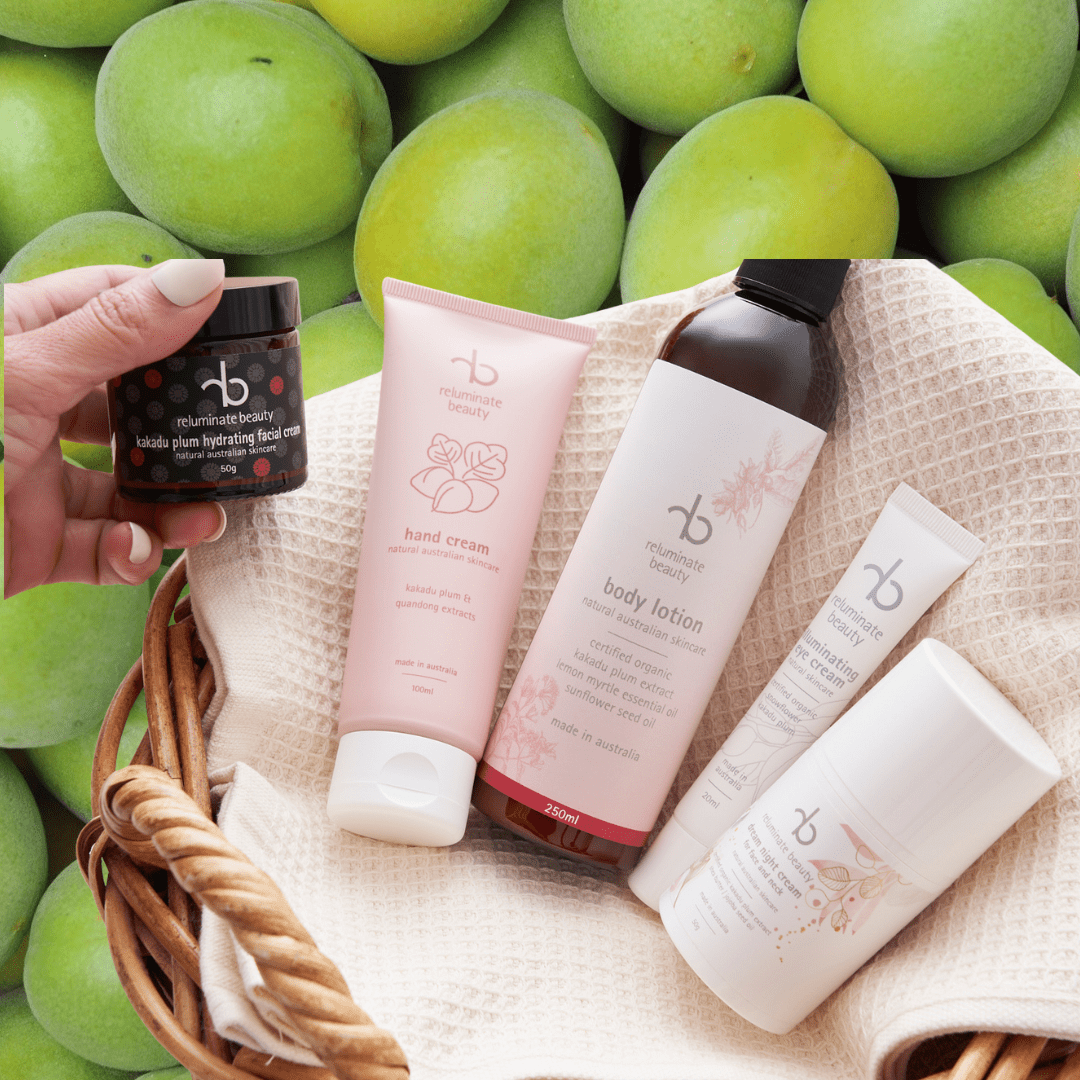 Kakadu Plum: Our Hero Ingredient for Glowing, Mature Skin - reluminate beauty