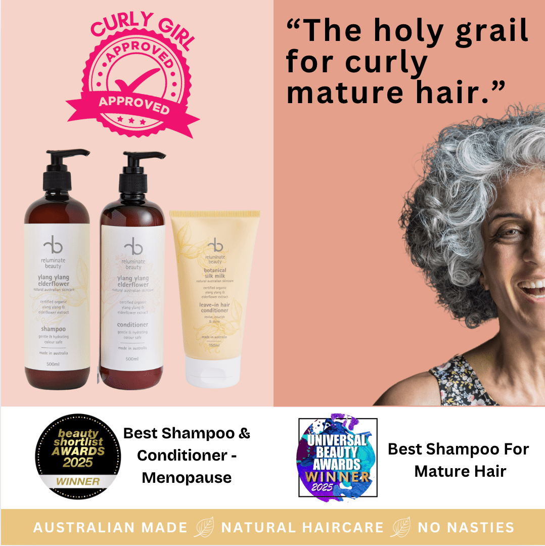 Curly Hair Care: Why the Right Products Matter - reluminate beauty