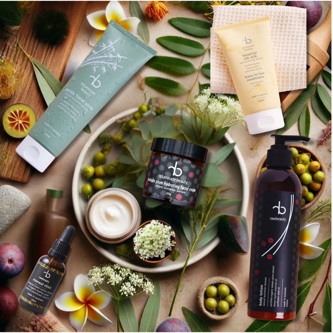 Say Goodbye to Toxins: The Benefits of Choosing Natural Skin and Hair Care - reluminate beauty
