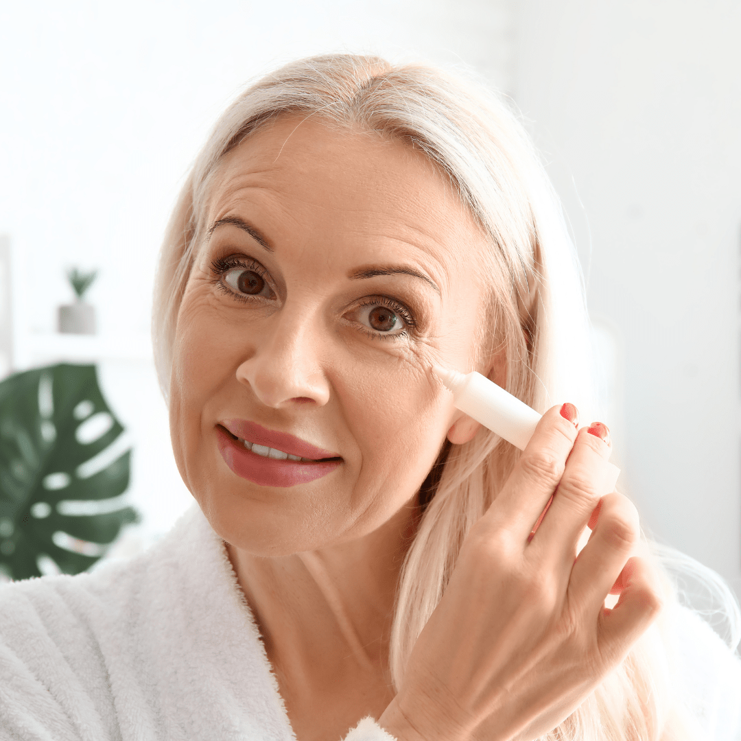 Clean Beauty for Women Over 50: A Better Skincare Approach - reluminate beauty