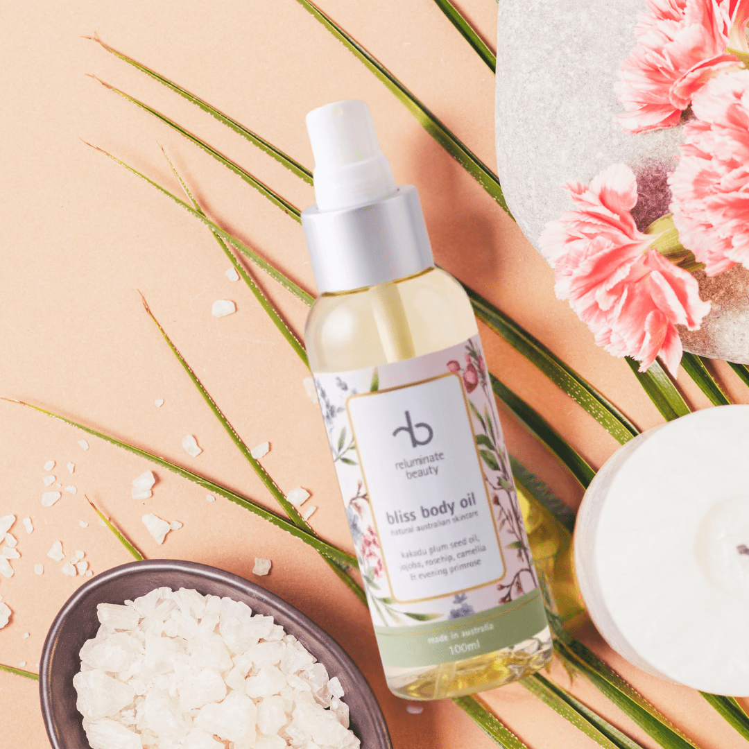 Body Oil vs Lotion: When to Use Each & Why - reluminate beauty