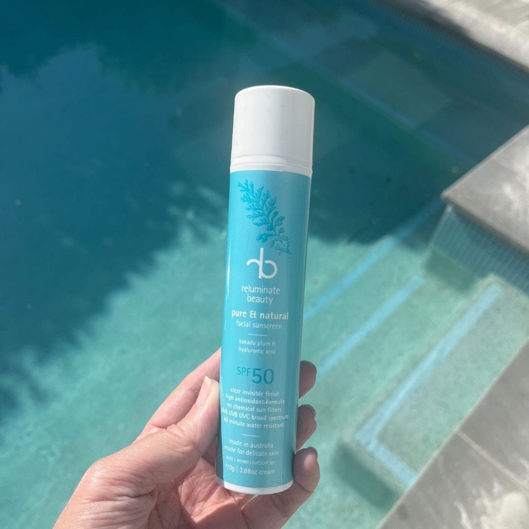 Why Mineral Sunscreen Is Non-Negotiable for Mature Skin