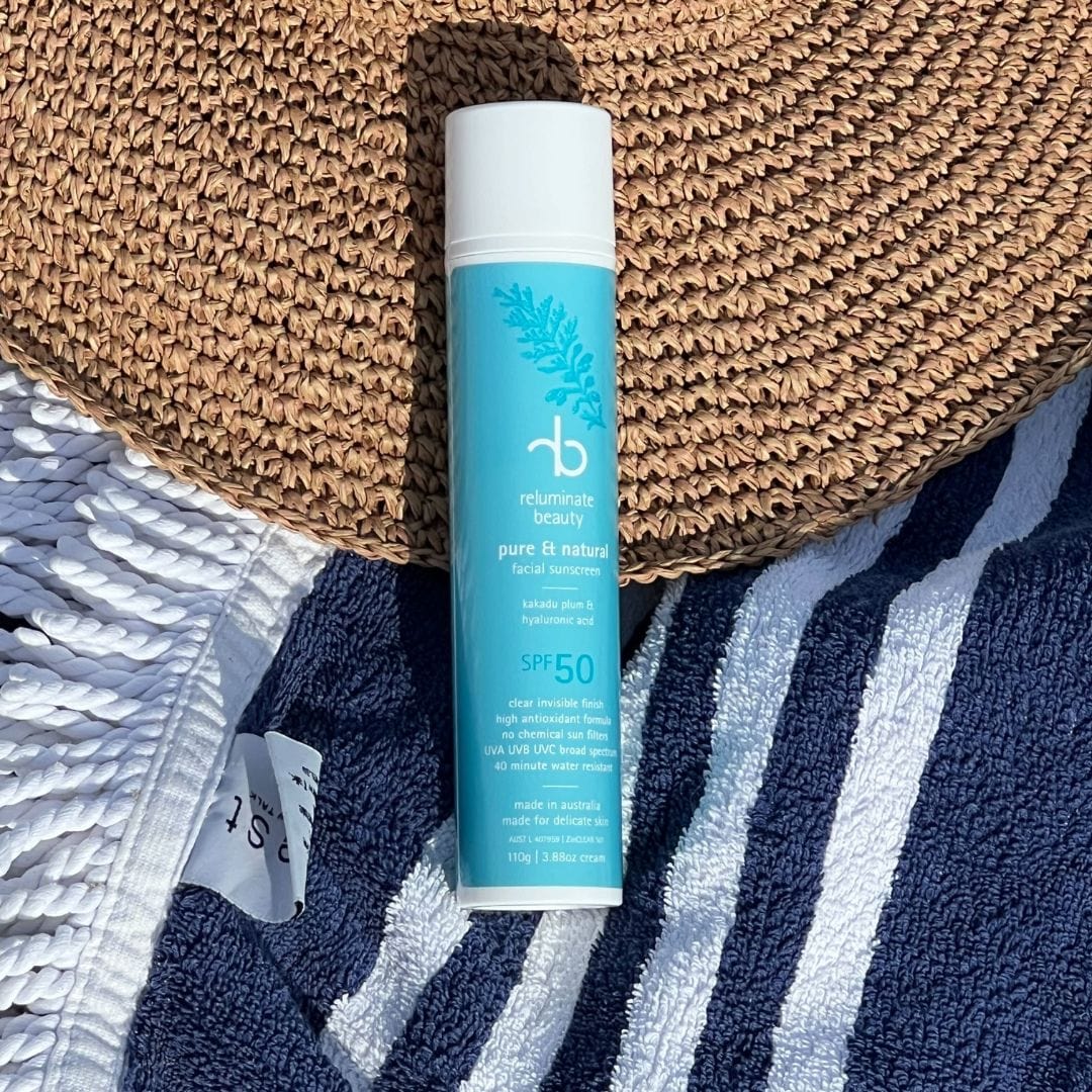 Mineral Sunscreen for Mature Skin: The Sun-Safe Glow-Up You Deserve