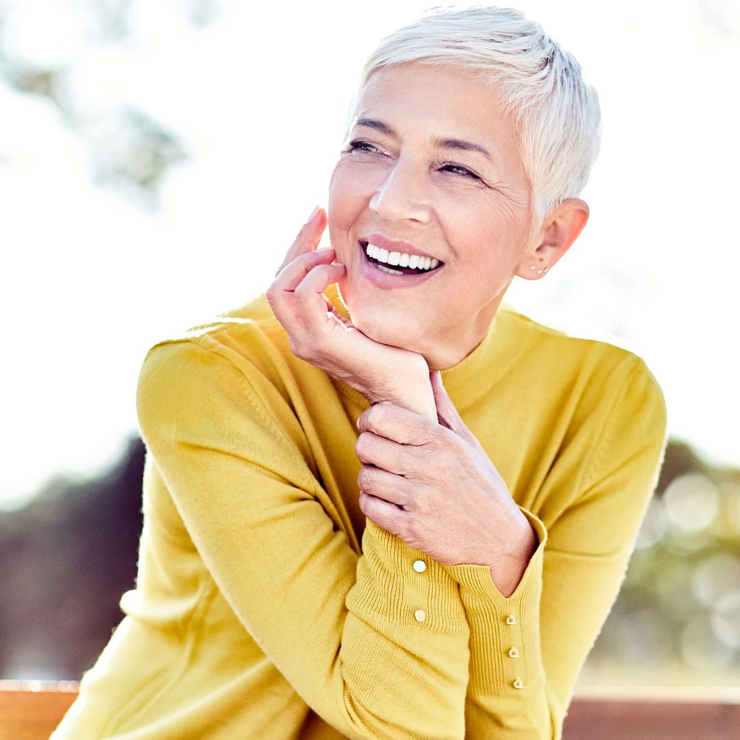 Hair Style for Mature Ladies: Embrace Natural Elegance at Every Age - reluminate beauty