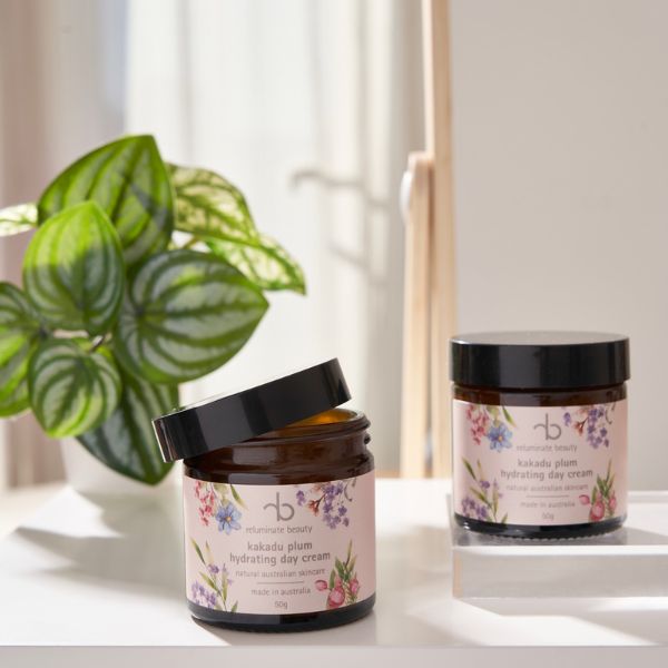 Kakadu Plum Skincare - reluminate beauty