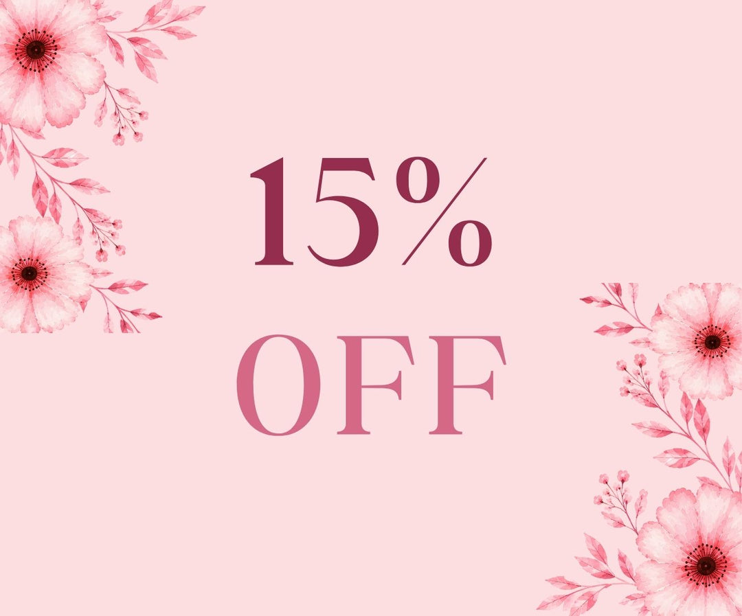 15% Off EOFY Sale - reluminate beauty