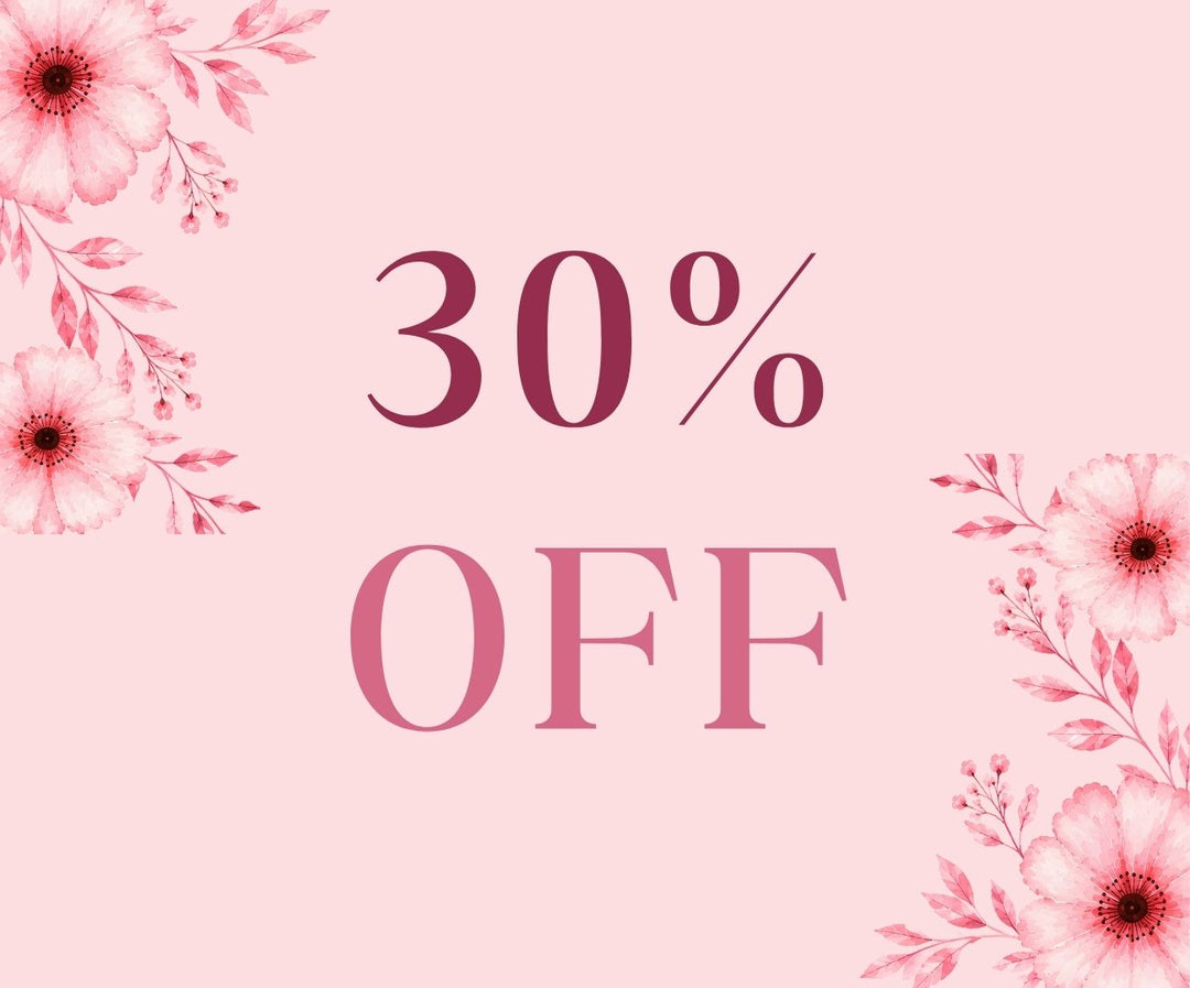 30% Off EOFY Sale - reluminate beauty