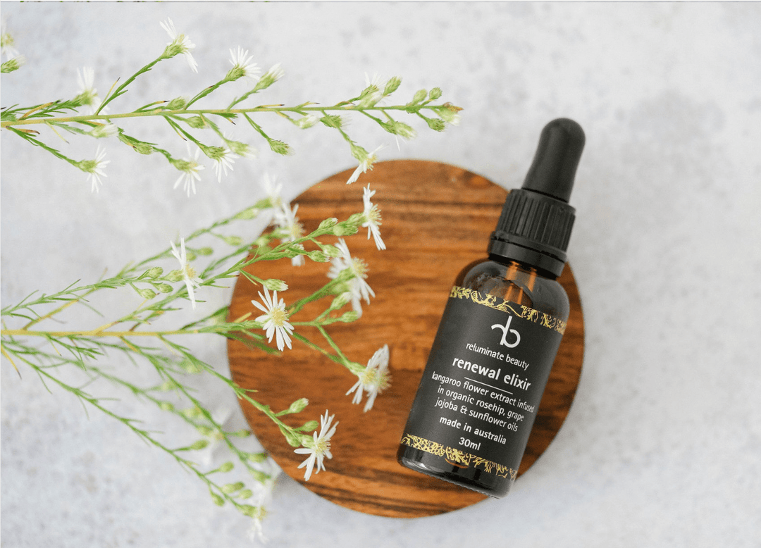 Natural Face Care - reluminate beauty