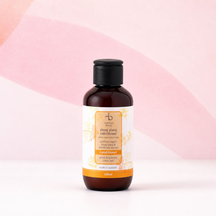 Gentle Hydrating Conditioner 100ml Mini Single for mature skin