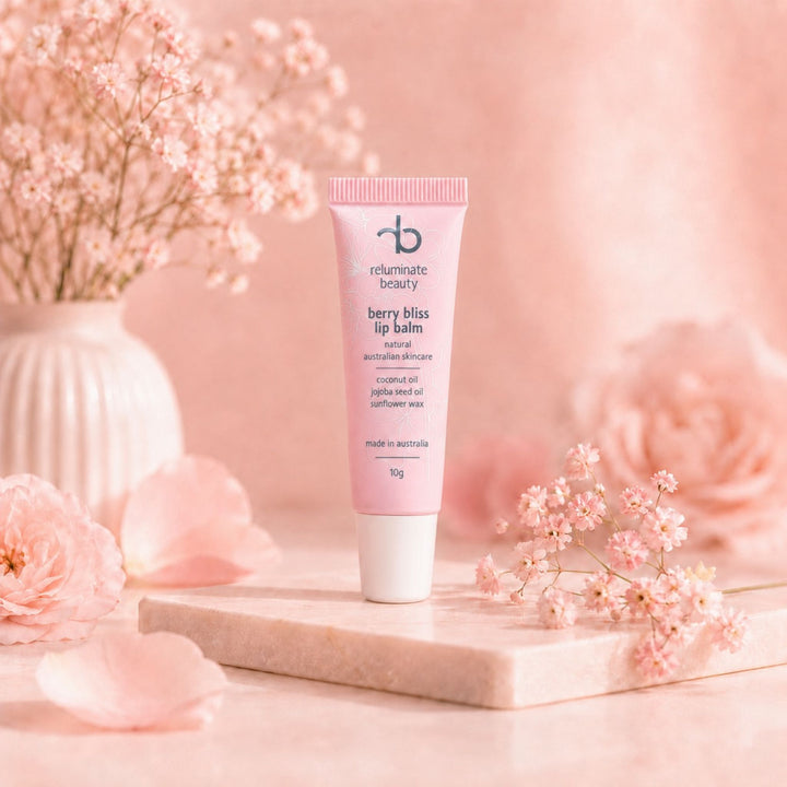 Berry Bliss Lip Balm