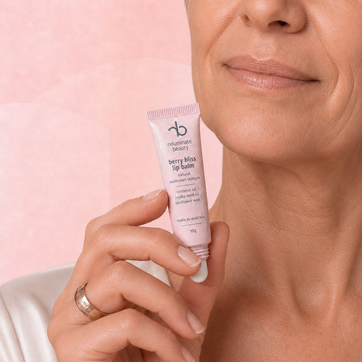 Berry Bliss Lip Balm