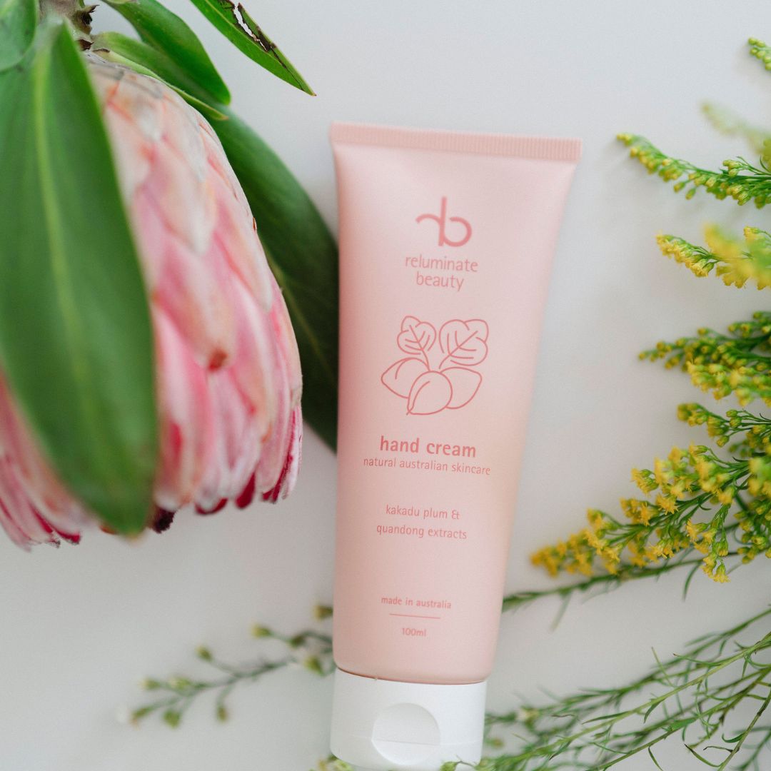 Rich Hand Cream - Kakadu Plum & Quandong Single for mature skin