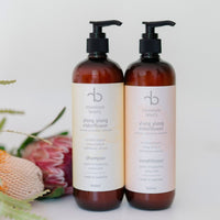 Silk & Shine Haircare Trio - Hydrate, Nourish & Protect Mature Hair Bundle for mature skin