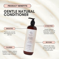 Silk & Shine Haircare Trio - Hydrate, Nourish & Protect Mature Hair Bundle for mature skin