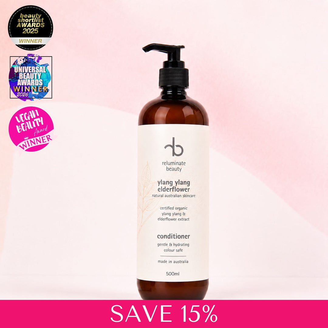 Gentle Natural Conditioner - Hydrating Care for Maturing Hair Single for mature skin
