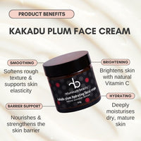 Kakadu Plum Facial Duo Value Pack - Hydrate Mature Skin 100g Duo for mature skin