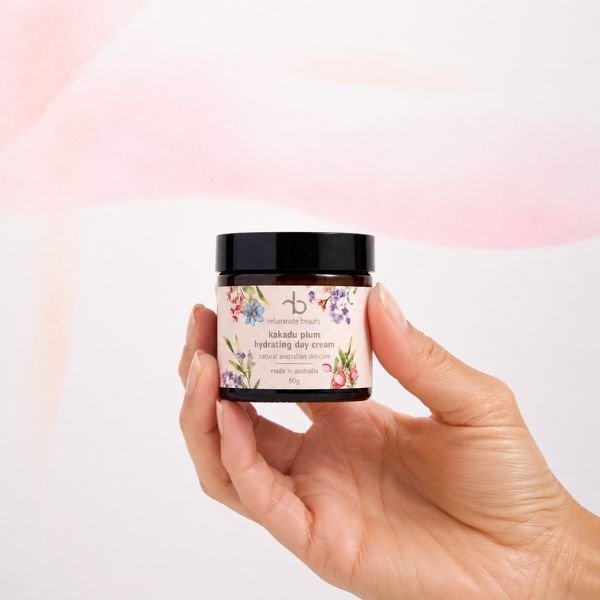 Kakadu Plum Facial Cream - Hydration for Radiant Mature Skin Single for mature skin