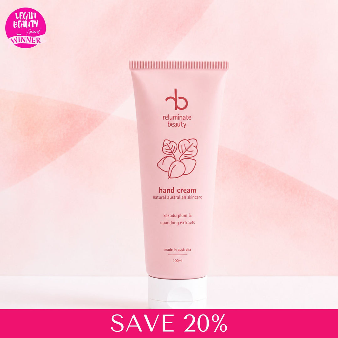 Rich Hand Cream - Kakadu Plum & Quandong Single for mature skin