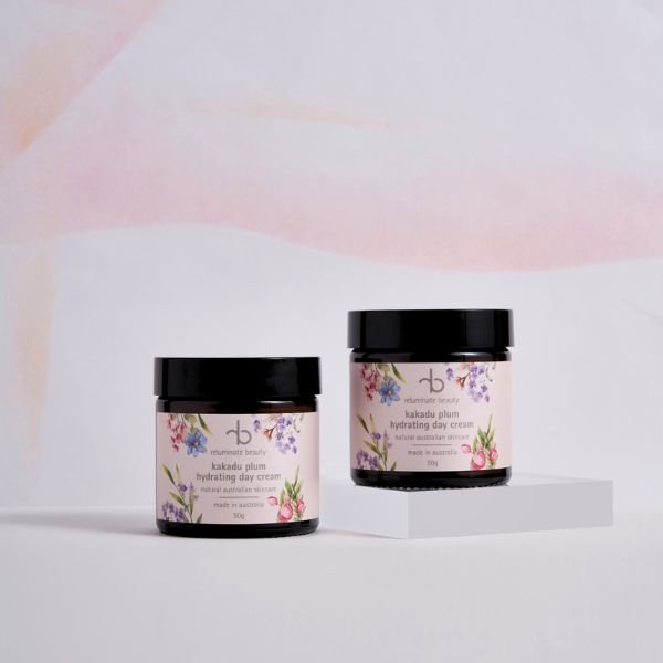 Kakadu Plum Facial Duo Value Pack - Hydrate Mature Skin 100g Duo for mature skin