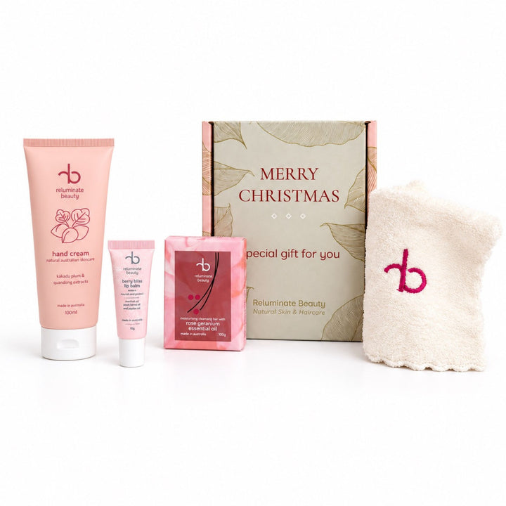 A Little Christmas Joy - Christmas Pamper Gift Set