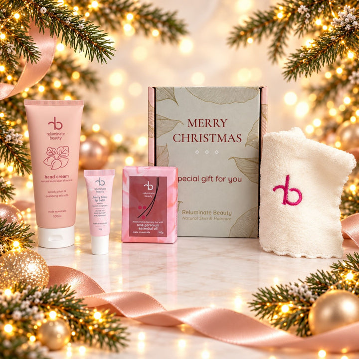 A Little Christmas Joy - Christmas Pamper Gift Set