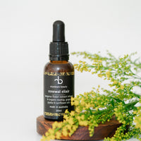 Renewal Elixir Facial Oil - Kangaroo Flower Infused Care Single for mature skin