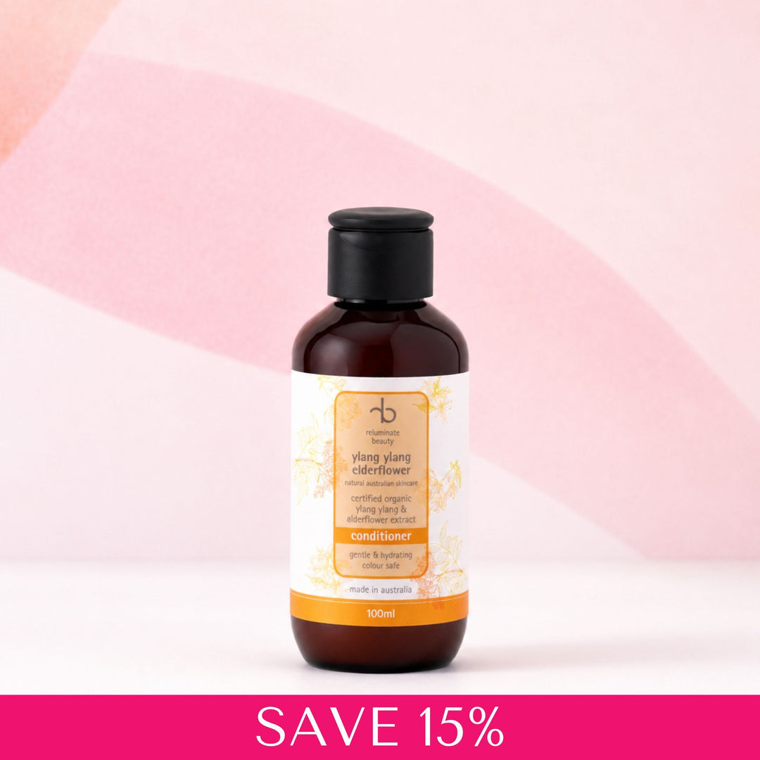 Gentle Hydrating Conditioner 100ml Mini Single for mature skin