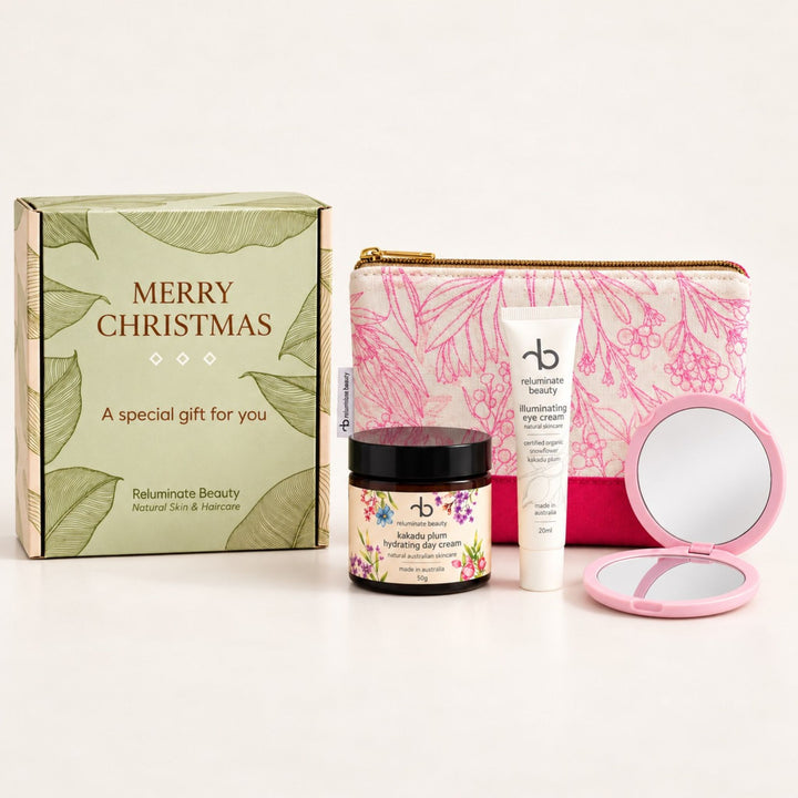 The Gift of Glow - Christmas Skincare Gift Set