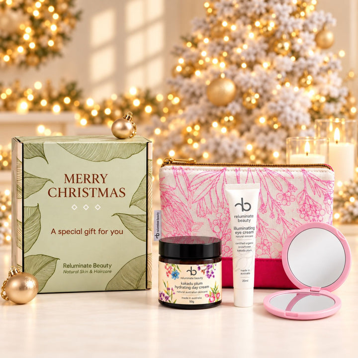 The Gift of Glow - Christmas Skincare Gift Set