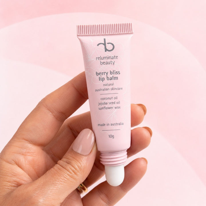 Berry Bliss Lip Balm