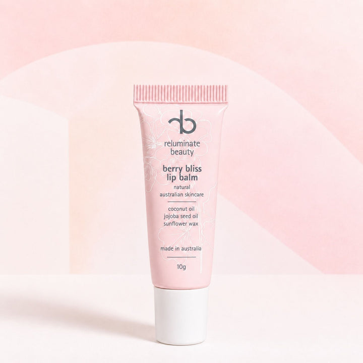 Berry Bliss Lip Balm